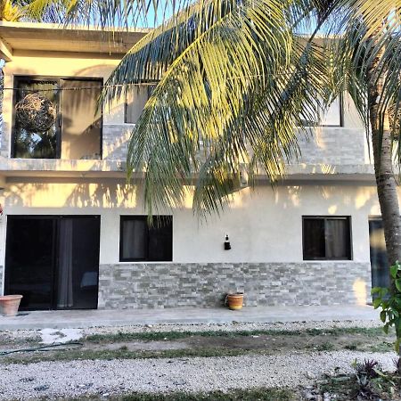 Villa Akbal2 Bacalar Buitenkant foto