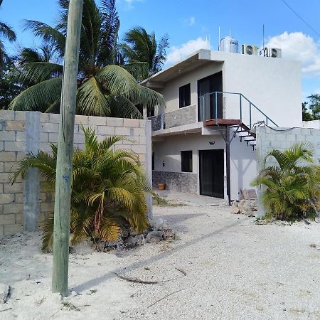 Villa Akbal2 Bacalar Buitenkant foto