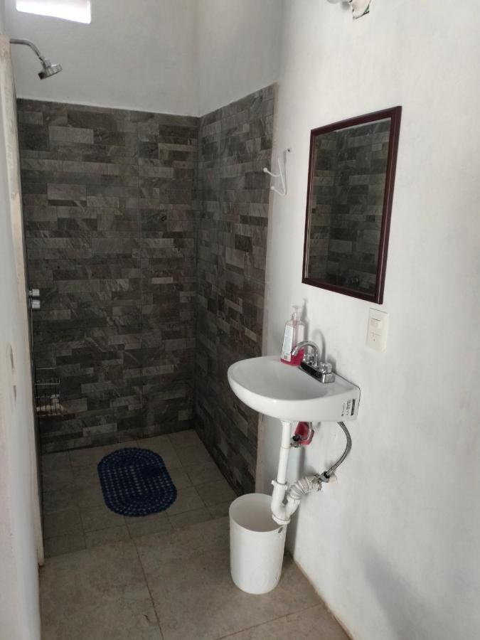 Villa Akbal2 Bacalar Buitenkant foto