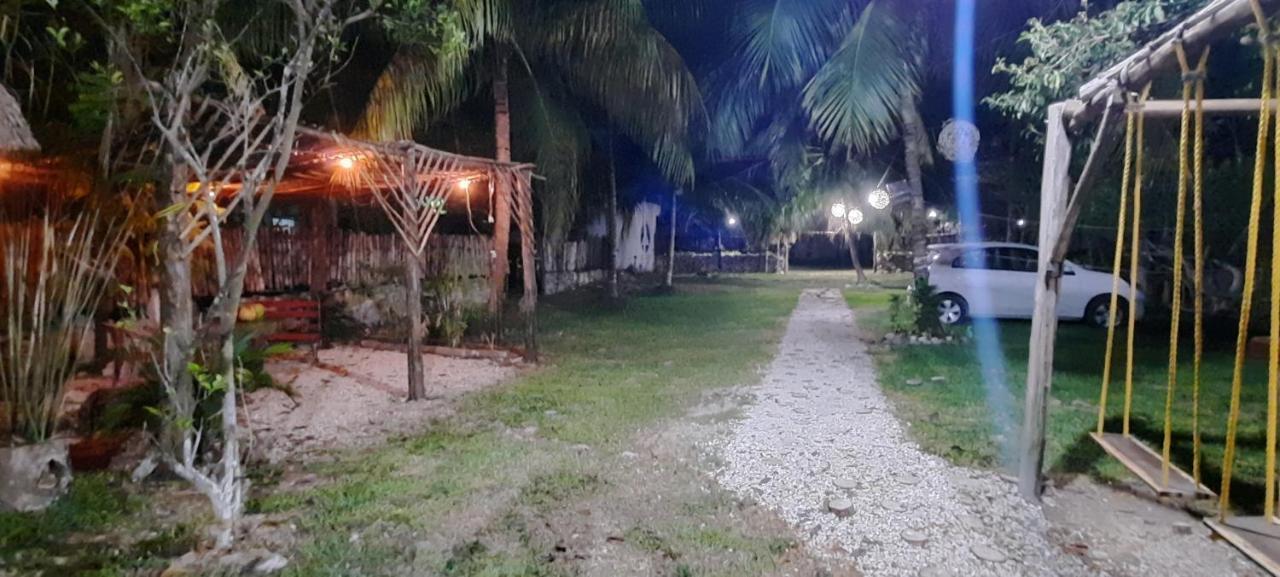 Villa Akbal2 Bacalar Buitenkant foto