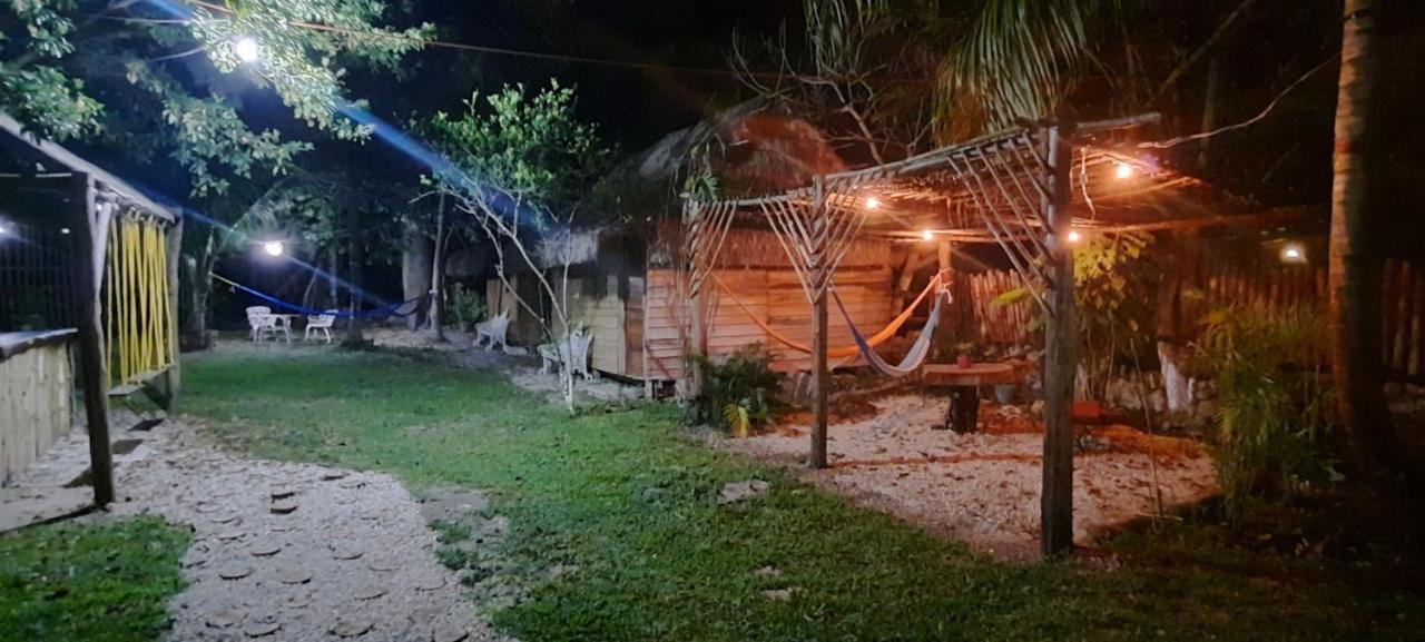 Villa Akbal2 Bacalar Buitenkant foto