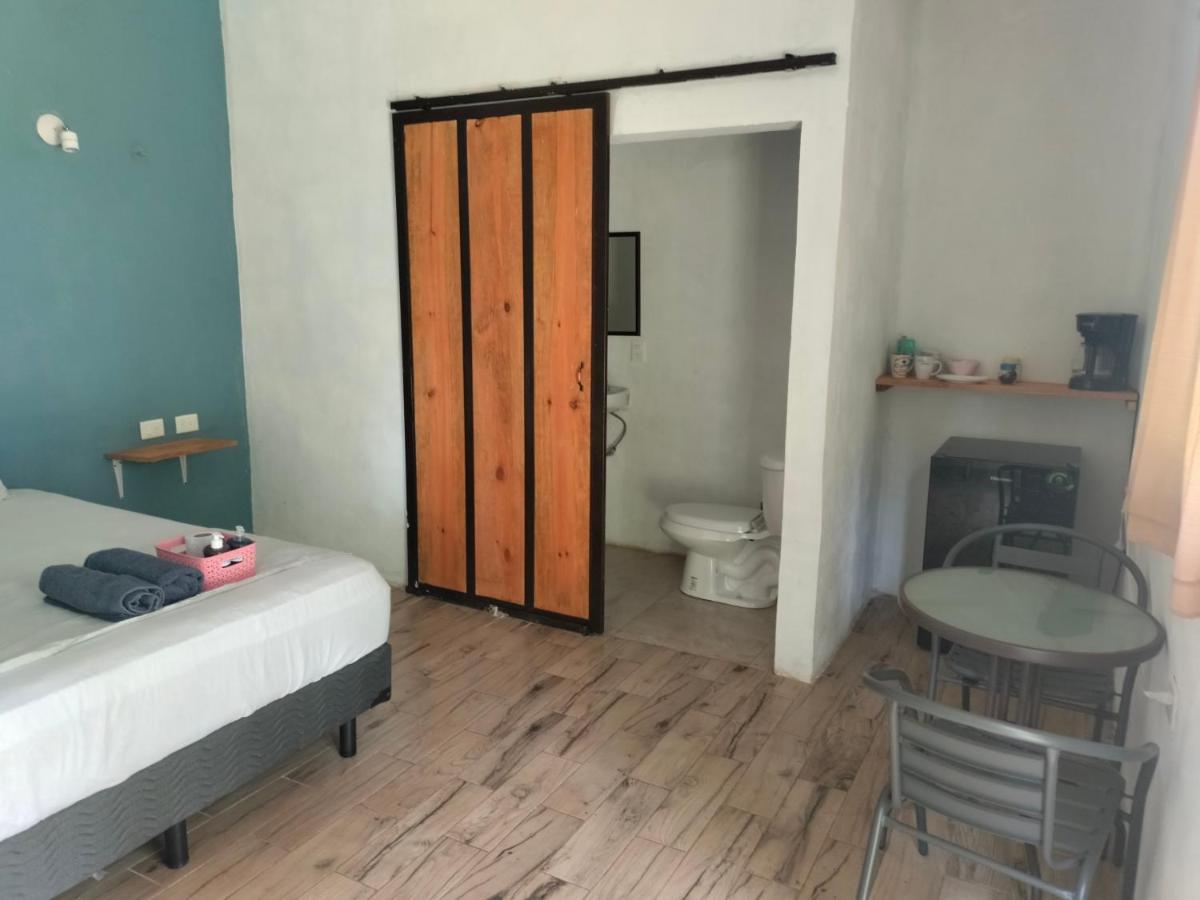 Villa Akbal2 Bacalar Buitenkant foto