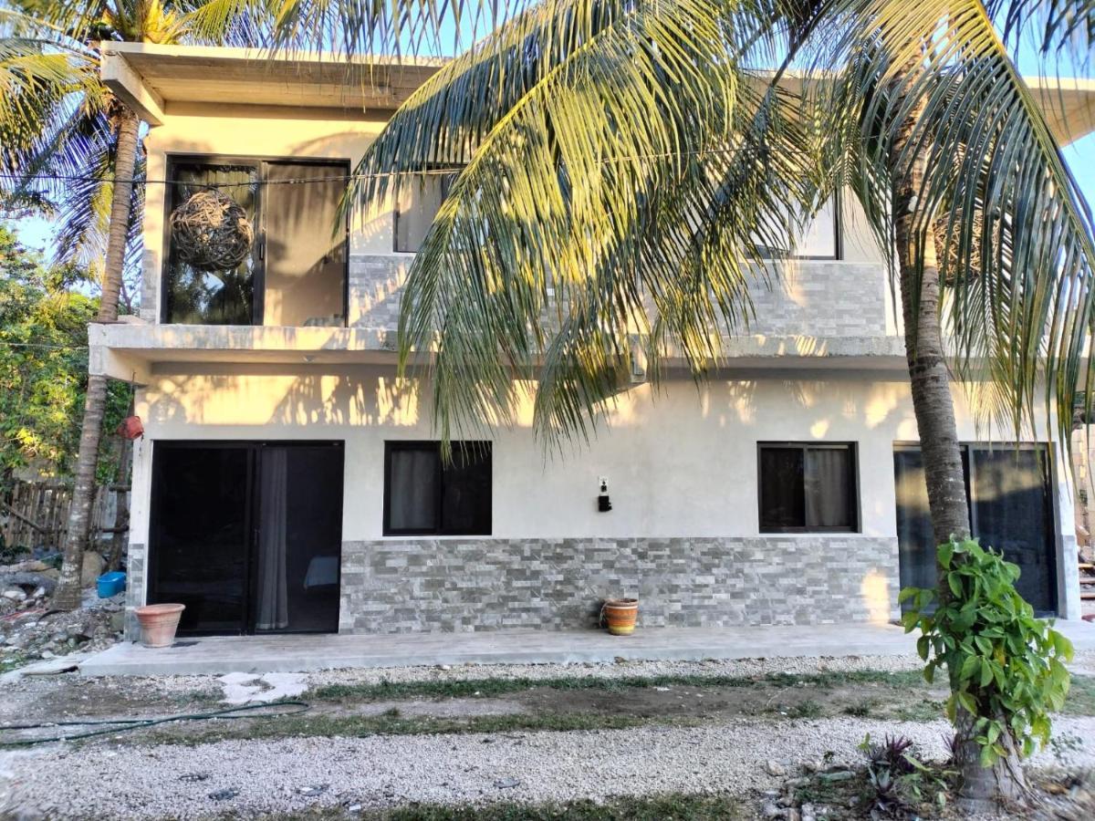 Villa Akbal2 Bacalar Buitenkant foto